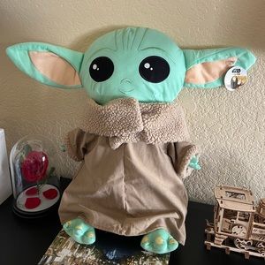 Star Wars The Mandalorian The Child Plush